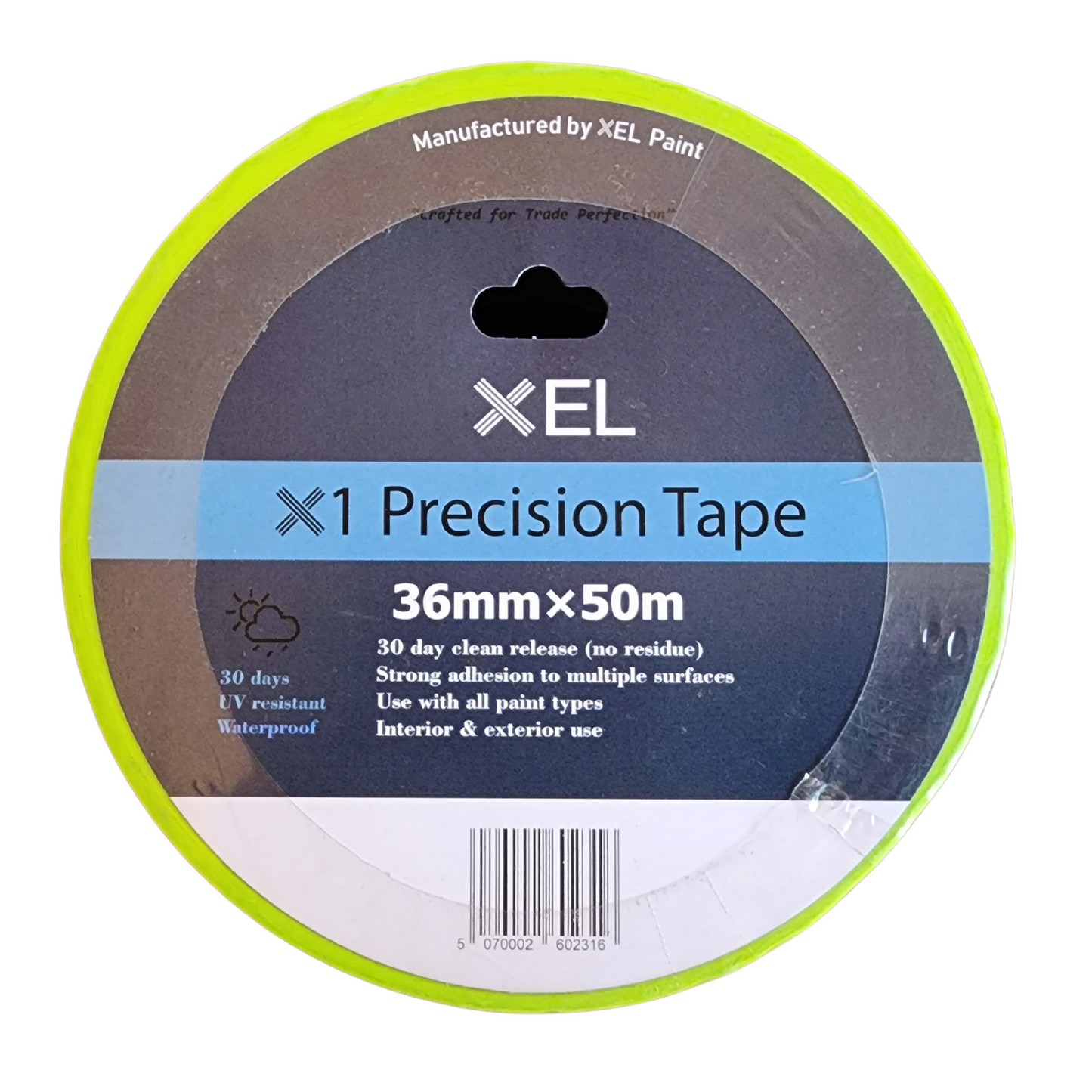 X1 Precision Tape