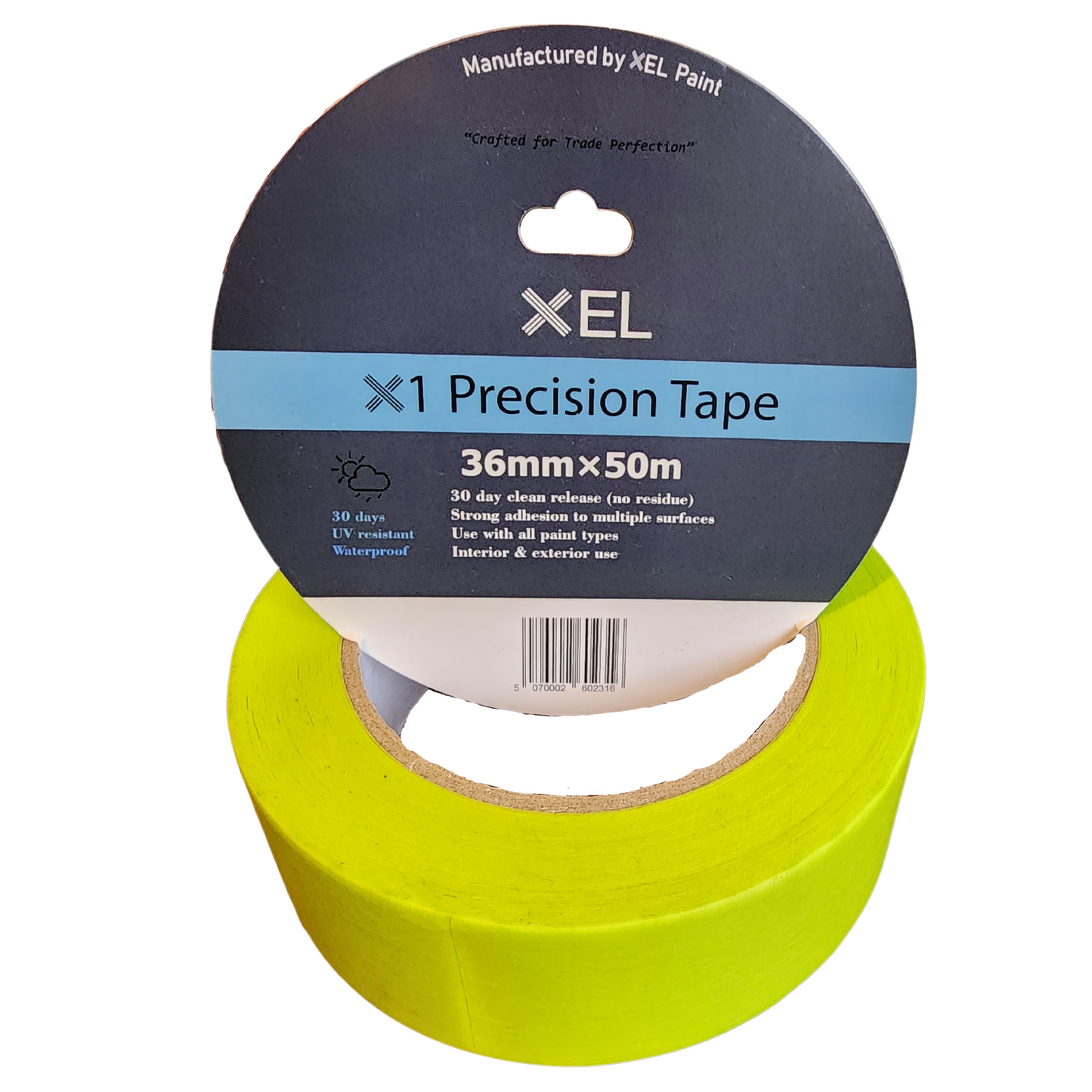 X1 Precisietape 