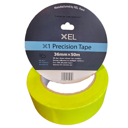 X1 Precision Tape